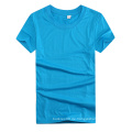 Werbe Billig Plain Blank 100% Baumwolle T-Shirts